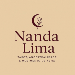 Logo de Nanda Lima Taróloga