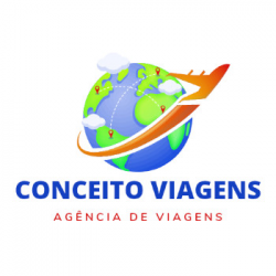 Logo de Conceito Viagens 