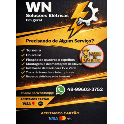 Logo de WN marido de aluguel 